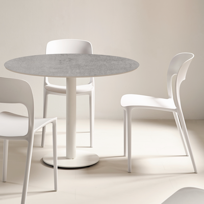 Mesa Dekton Redonda Infinity