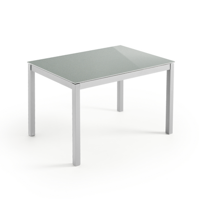 Mesa Tokio Cristal Fija