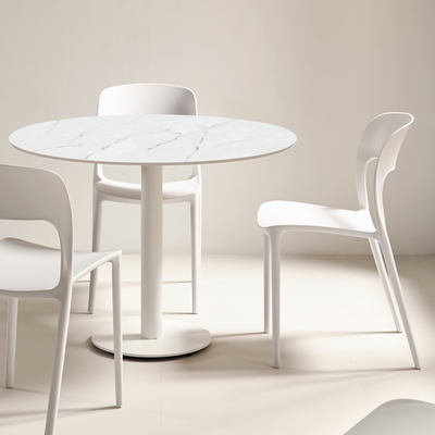 Mesa Dekton Redonda Infinity