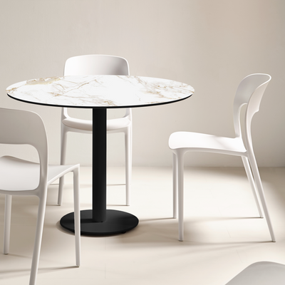 Mesa Dekton Redonda Infinity