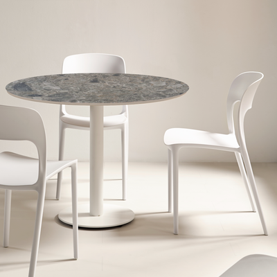 Mesa Dekton Redonda Infinity