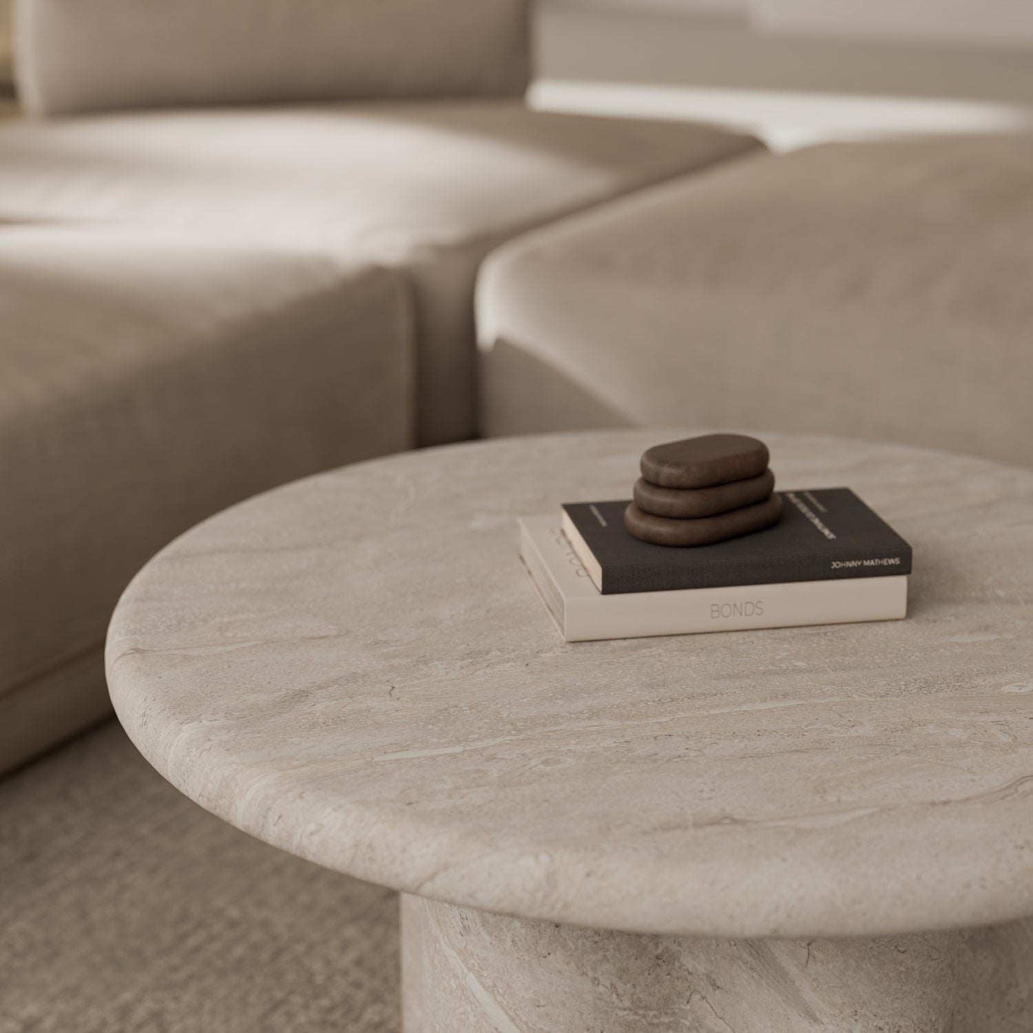 Mesa de centro Laurent