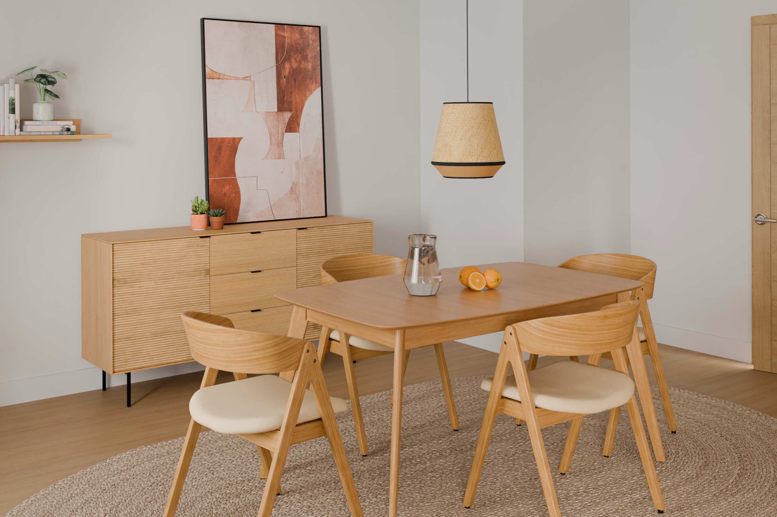 Silla comedor Riga