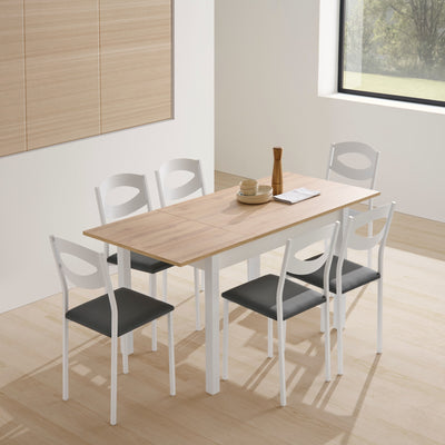Mesa Kenia Natural Extensible