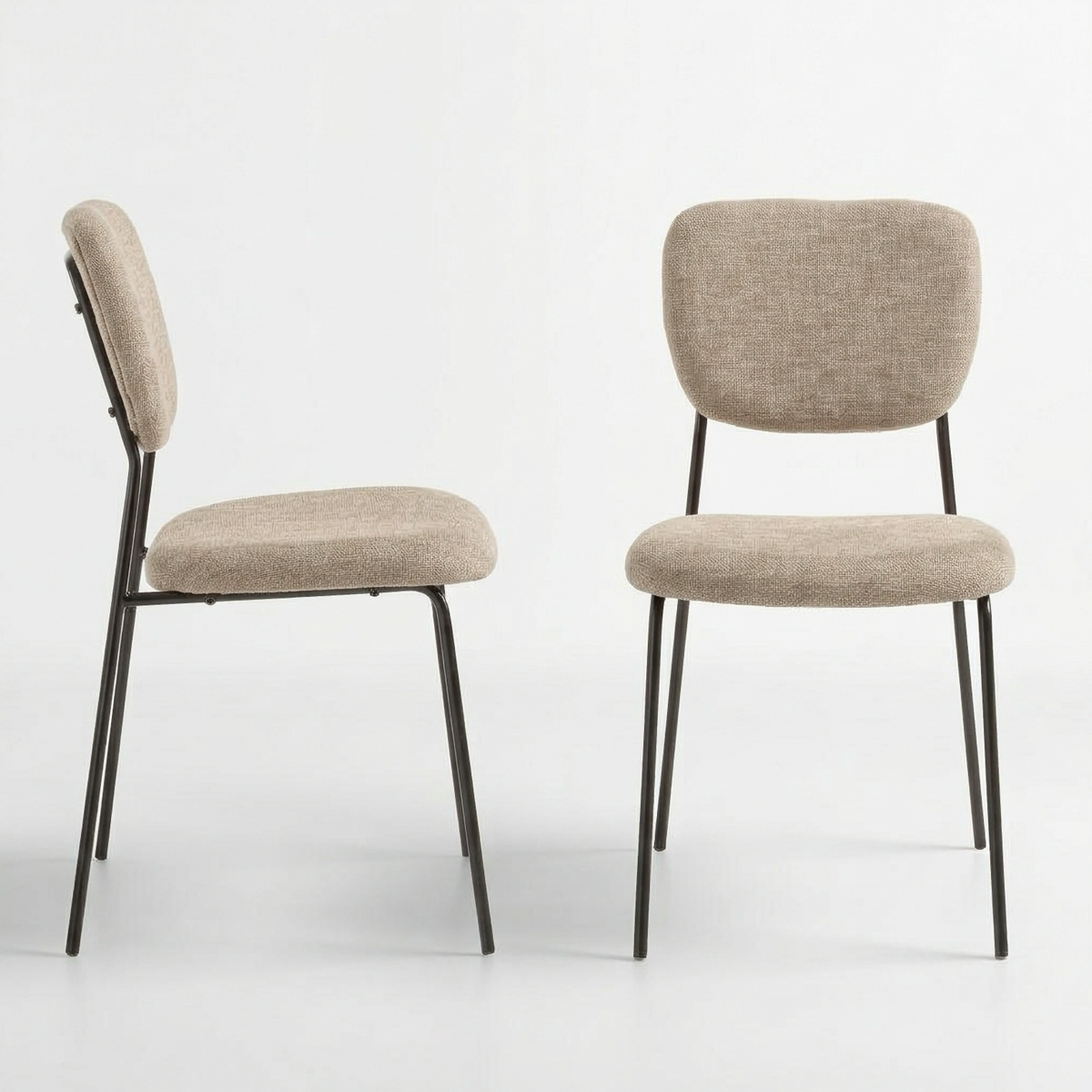 Silla apilable Kedar