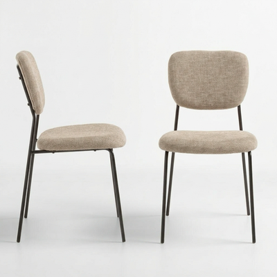 Silla apilable Kedar