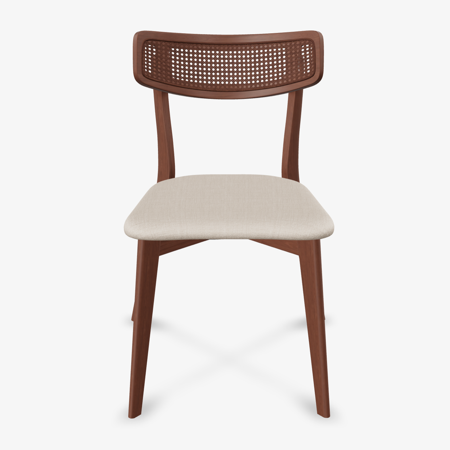 Silla de madera Ática