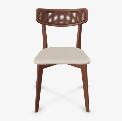 Silla de madera Ática