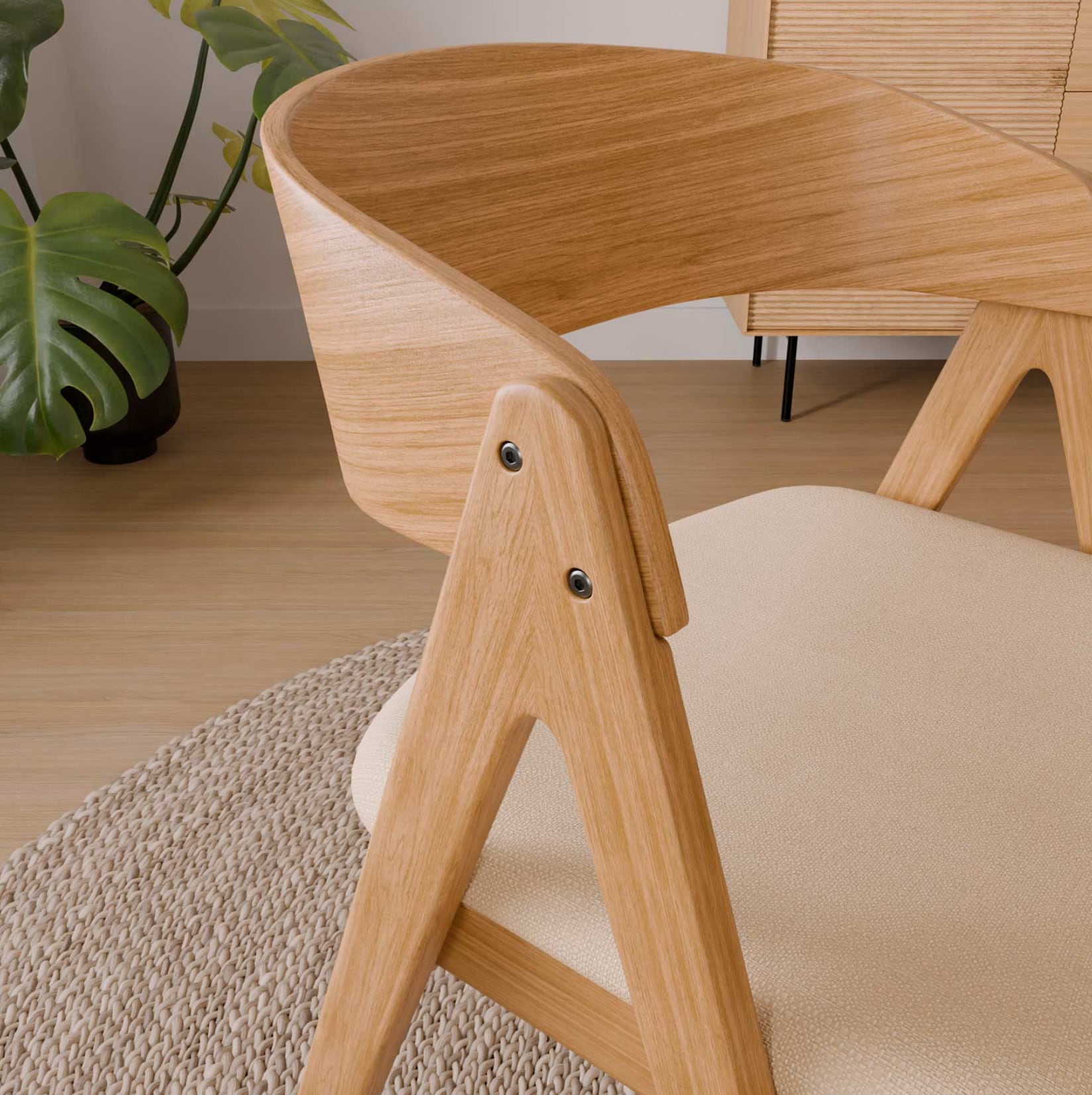 Silla comedor Riga