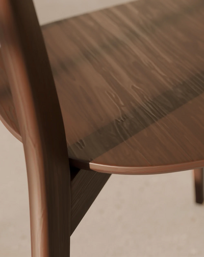 Silla de madera Oporto