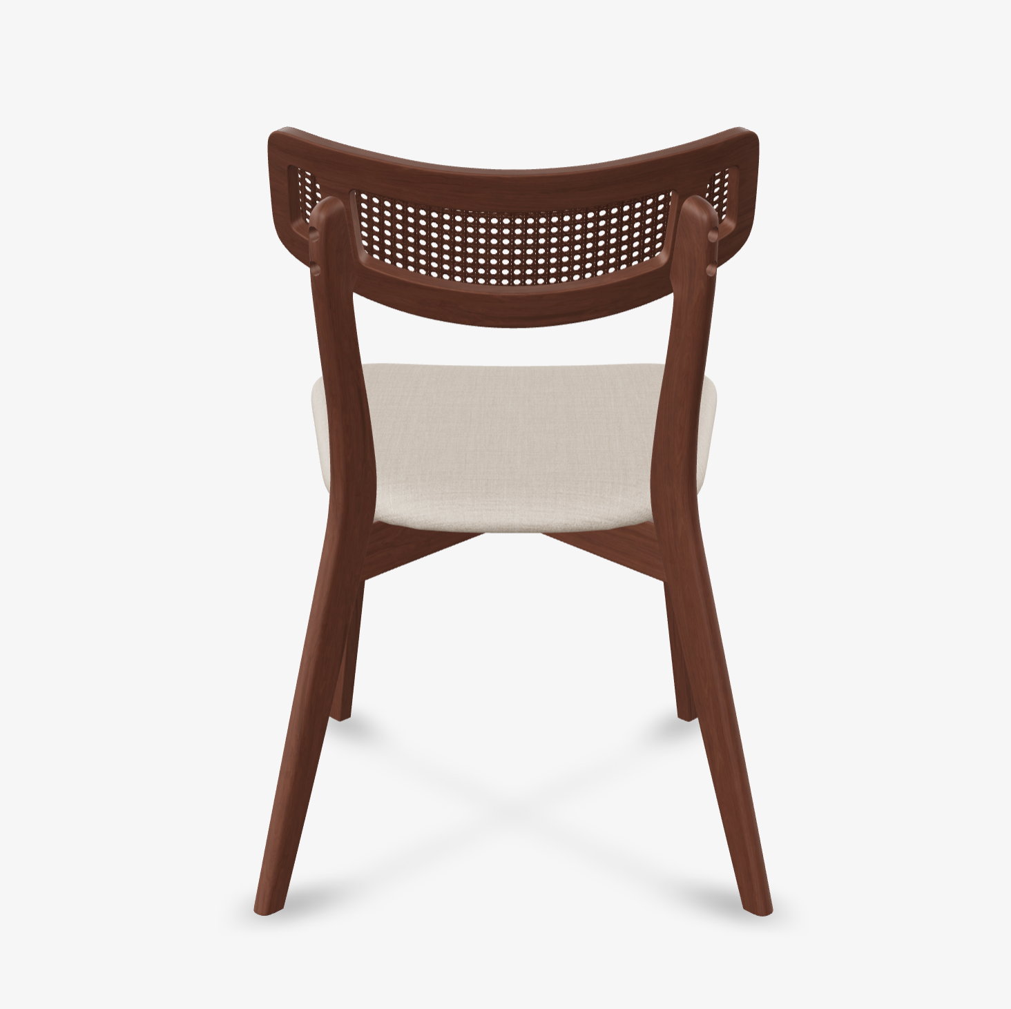 Silla de madera Ática