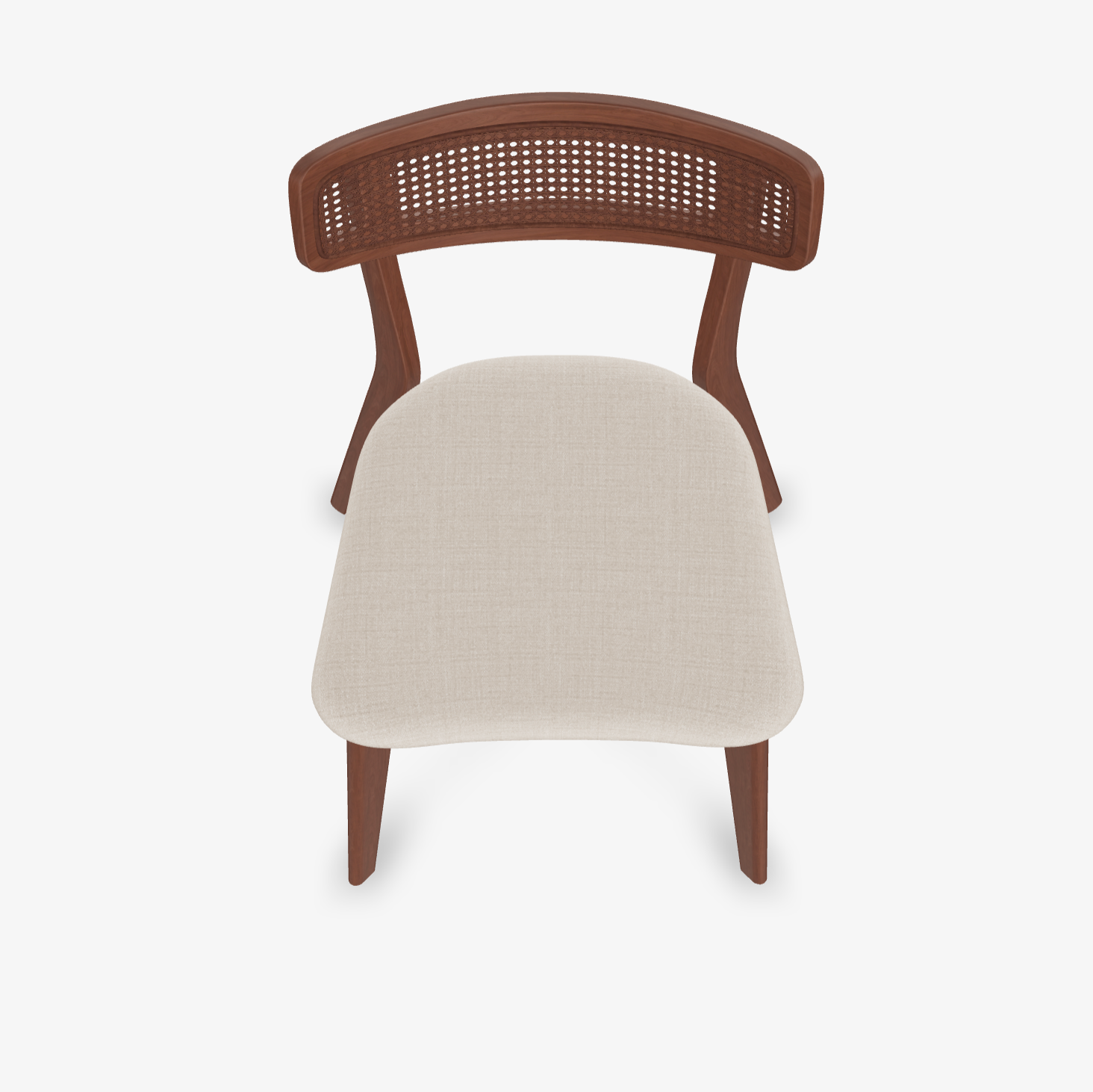 Silla de madera Ática