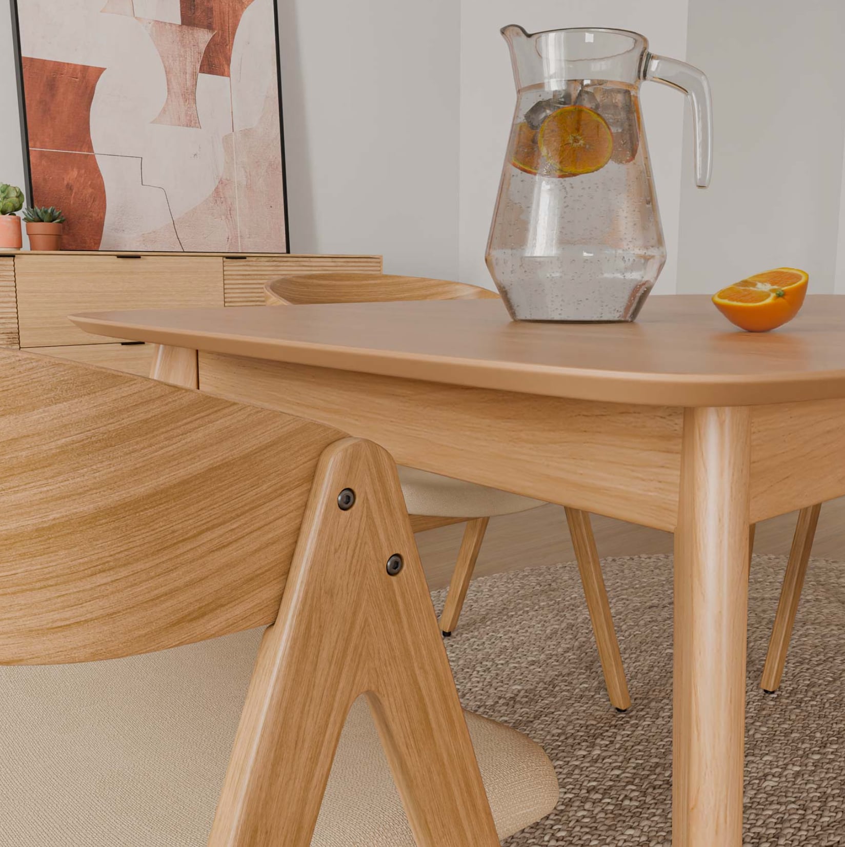 Silla comedor Riga