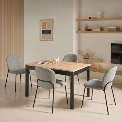 Silla Tapizada Roma